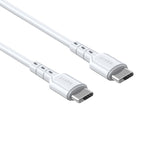 Cable Usb White CB6235 1.0m