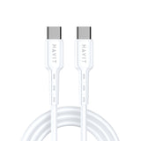 Cable Usb White CB6235 1.0m