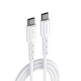 Cable Usb White CB6235 1.0m
