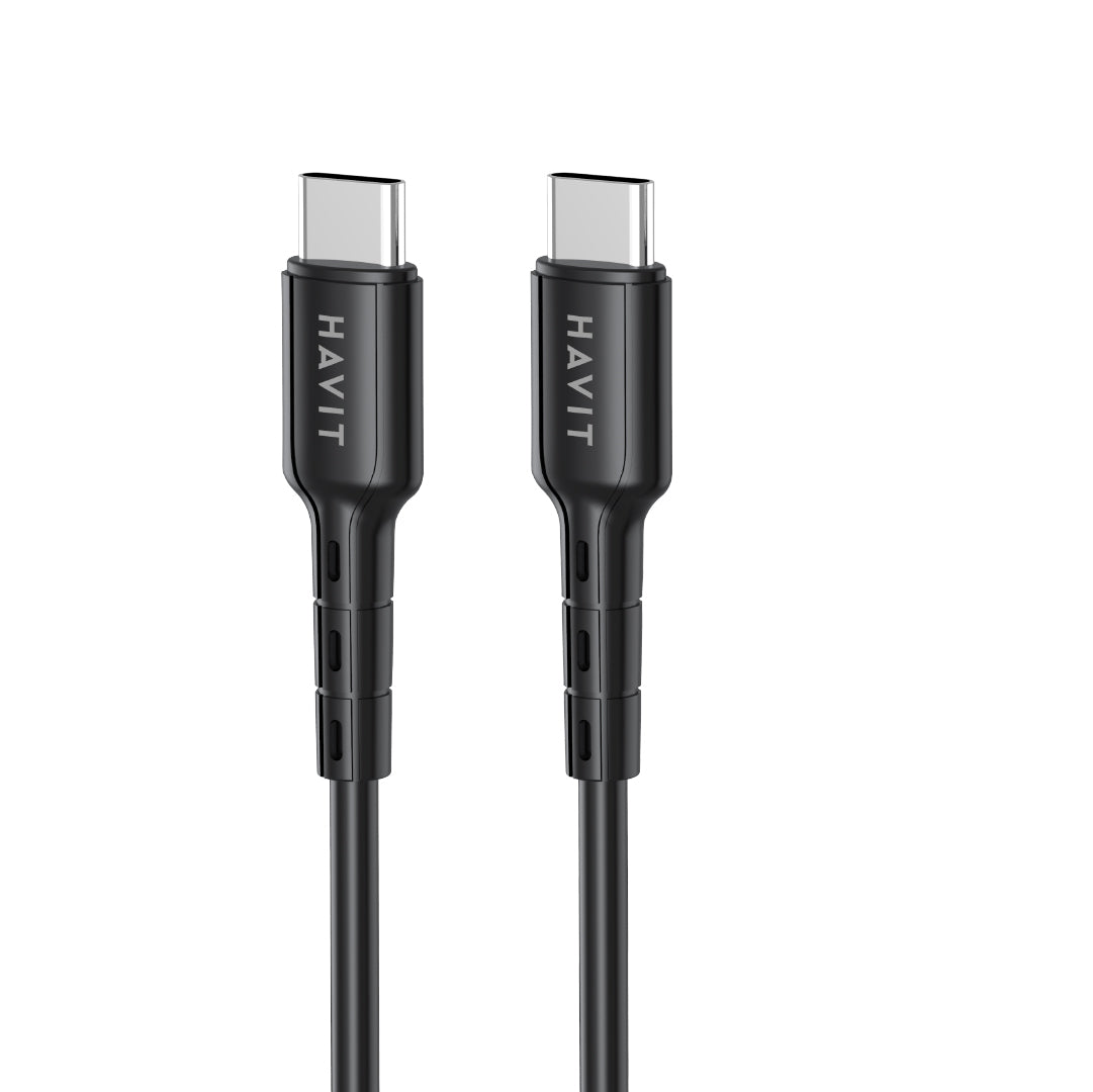 CABLE USB BLACK CB6235 1.0m