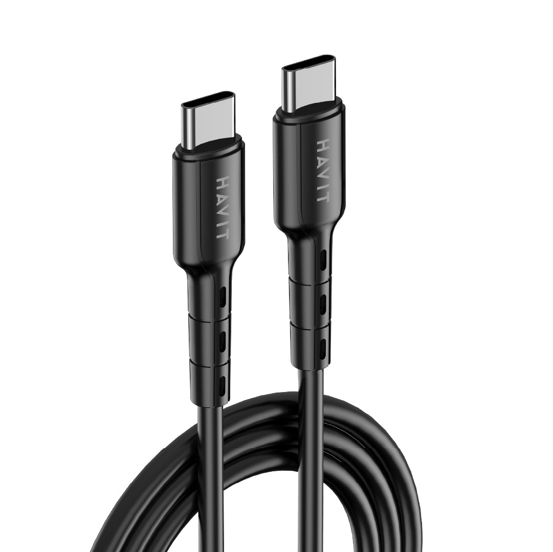 CABLE USB BLACK CB6235 1.0m