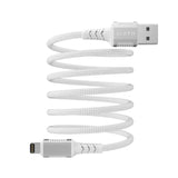 CABLE USB WHITE CB6299 1.0m