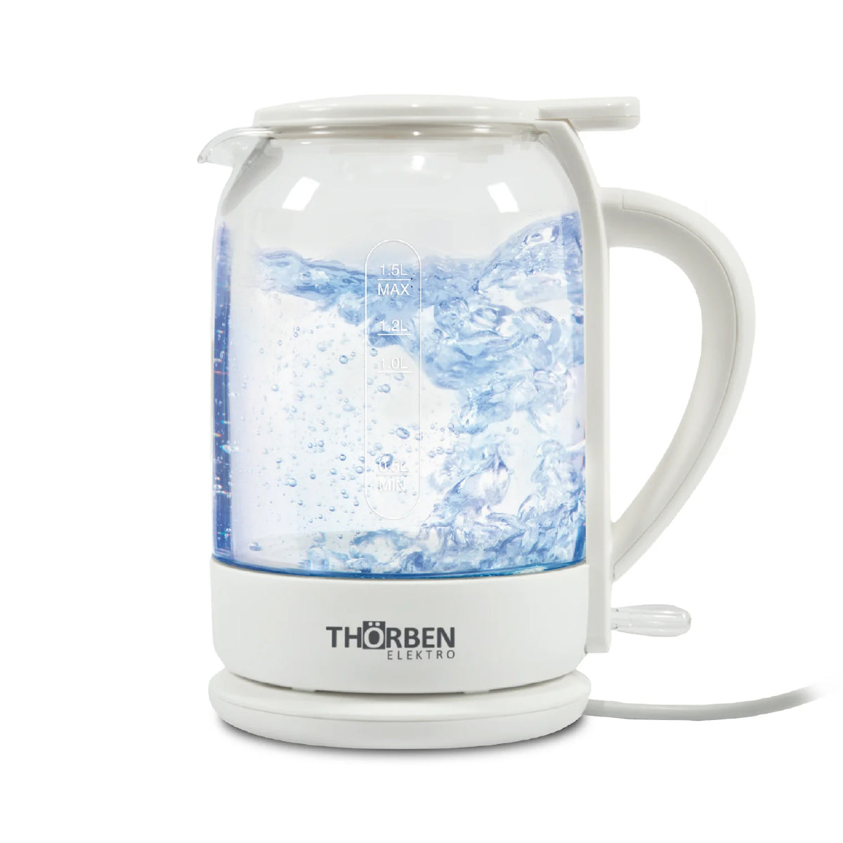 Hervidor Thor Fill & Clean Glass