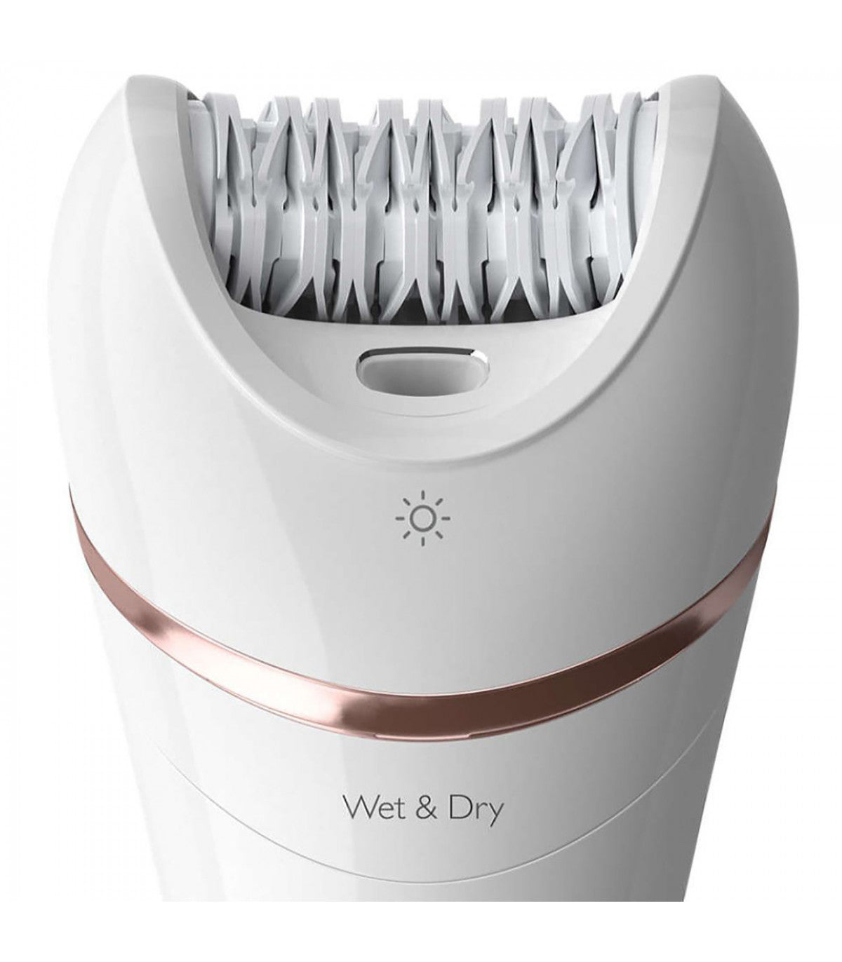 Depiladora Wet & Dry Philips serie 8000
