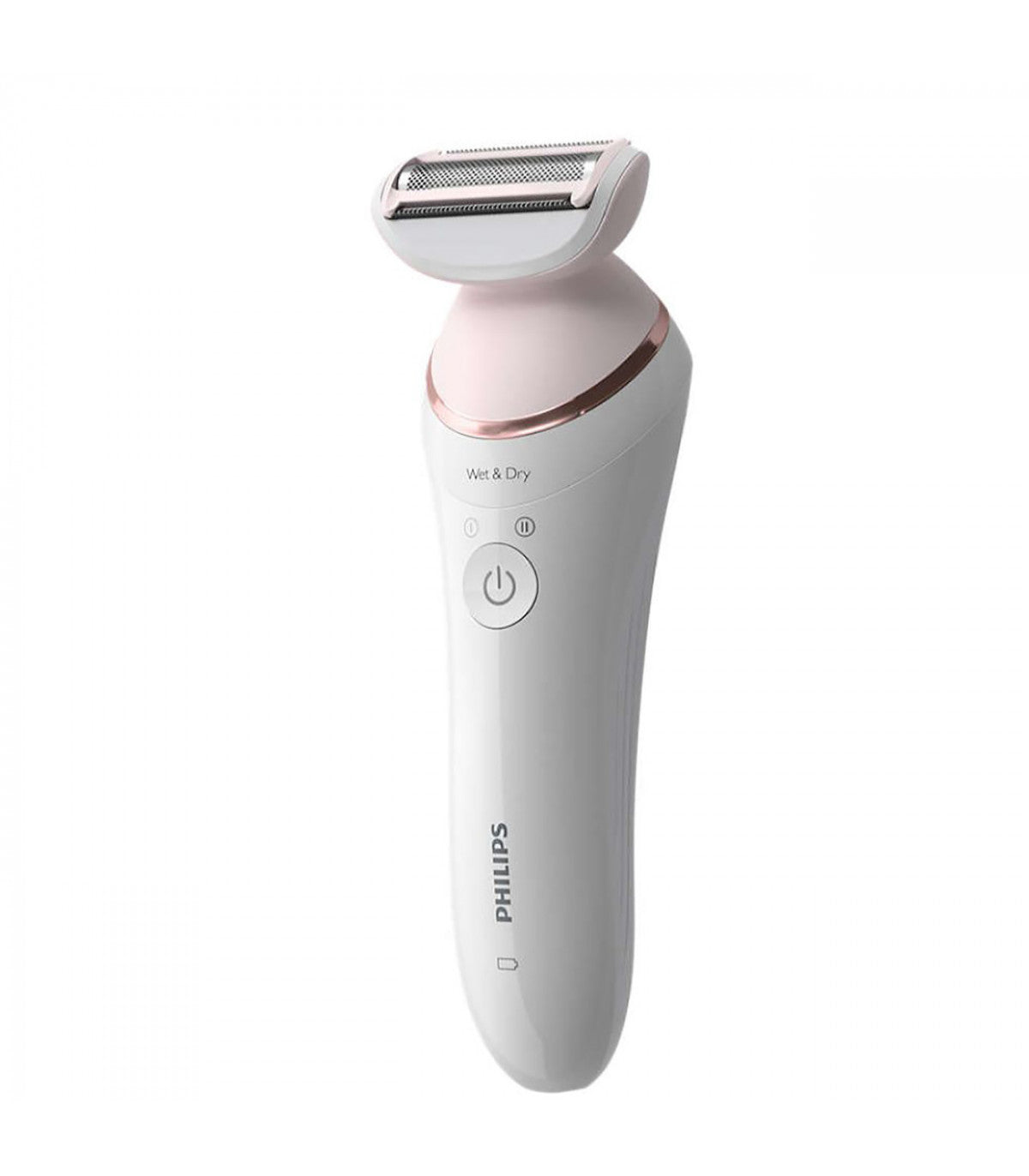 Depiladora Wet & Dry Philips serie 8000