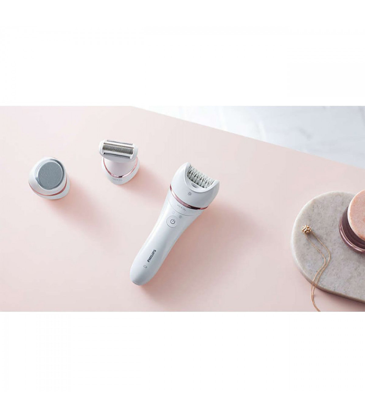 Depiladora Wet & Dry Philips serie 8000