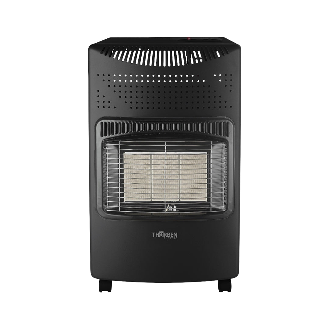 Estufa a gas Thor GL 15K Black