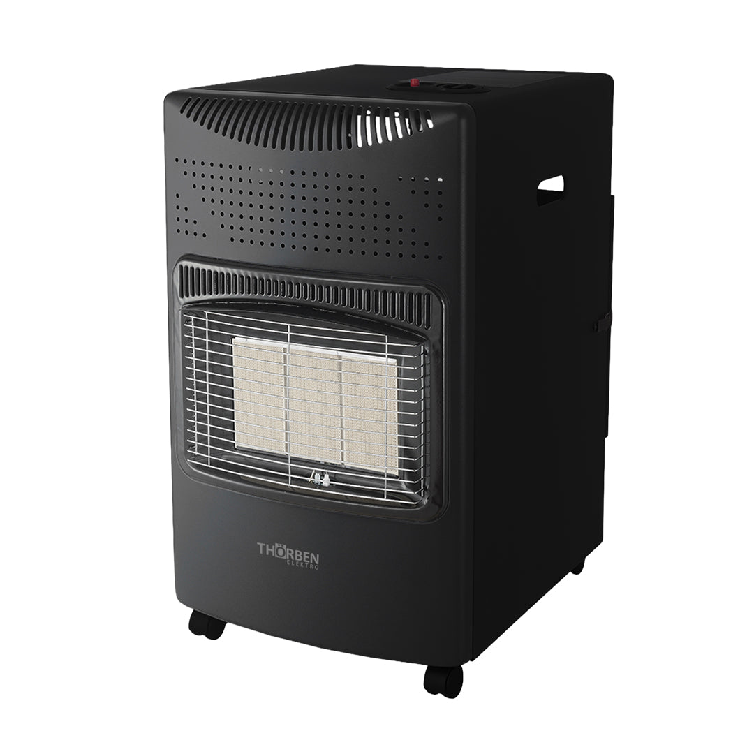 Estufa a gas Thor GL 15K Black