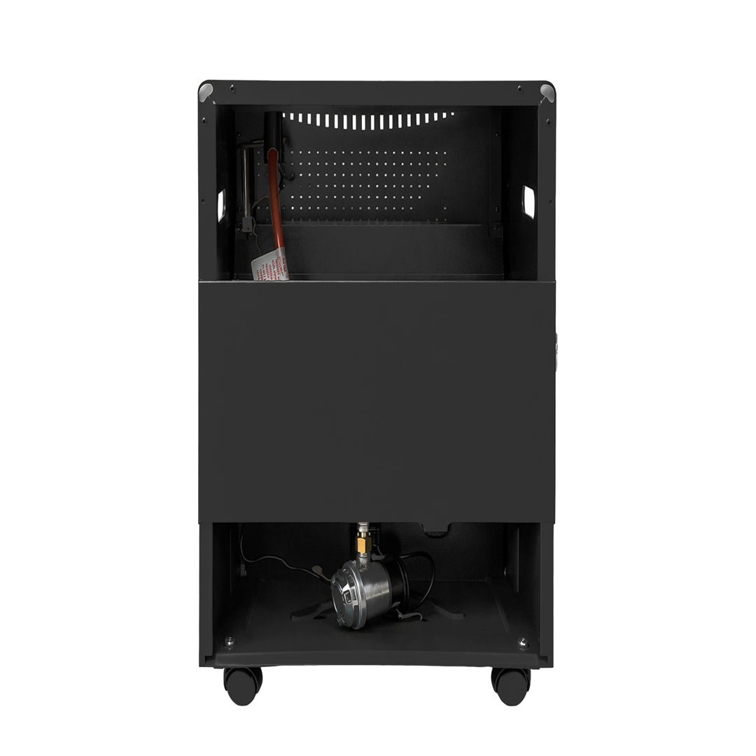 Estufa a gas Thor GL 15K Black
