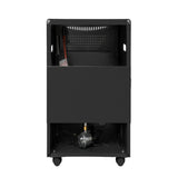 Estufa a gas Thor GL 15K Black