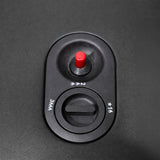 Estufa a gas Thor GL 15K Black