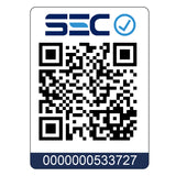 Estufa a gas Thor GL 15K Silver