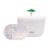 Filtros fuente de agua eléctrica 4 Filter Water Fountain