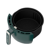 Freidora Retro Galanz Verde