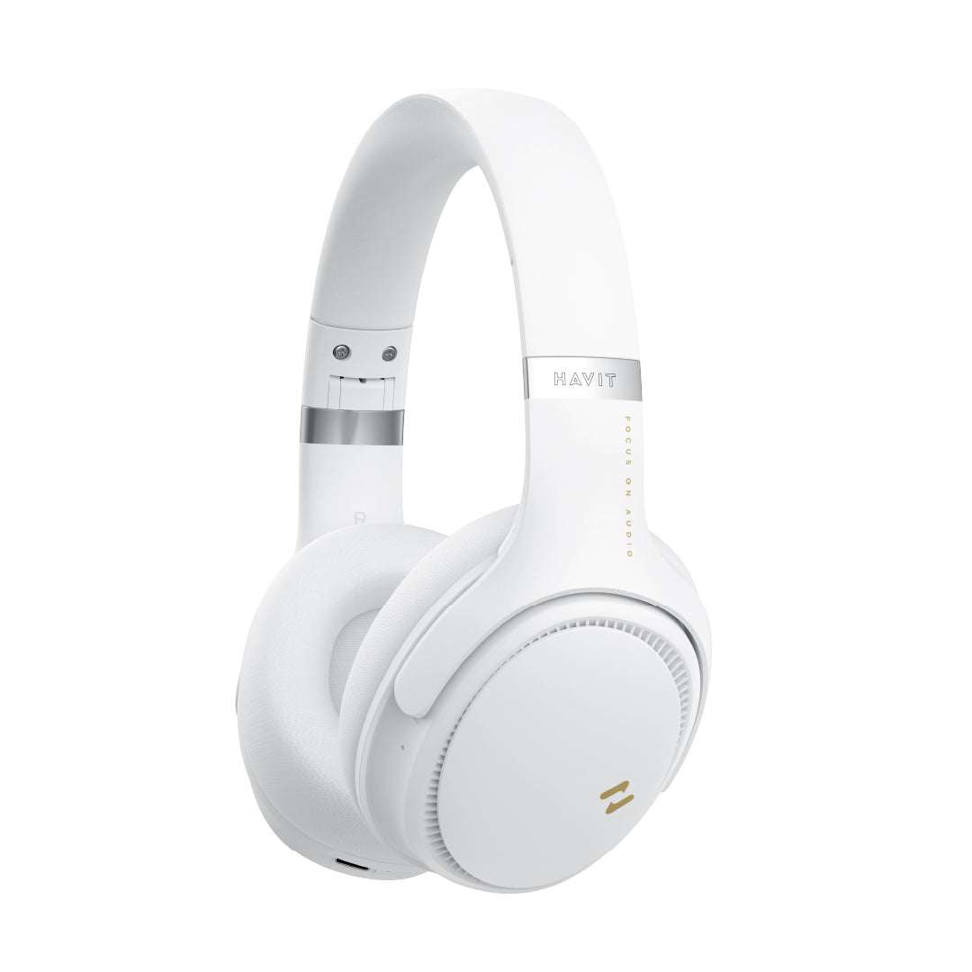 Audifonos Headphone White H630bt Pro