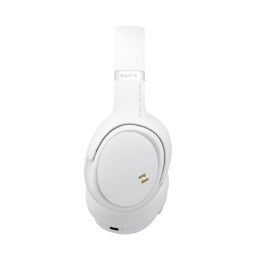 Audifonos Headphone White H630bt Pro