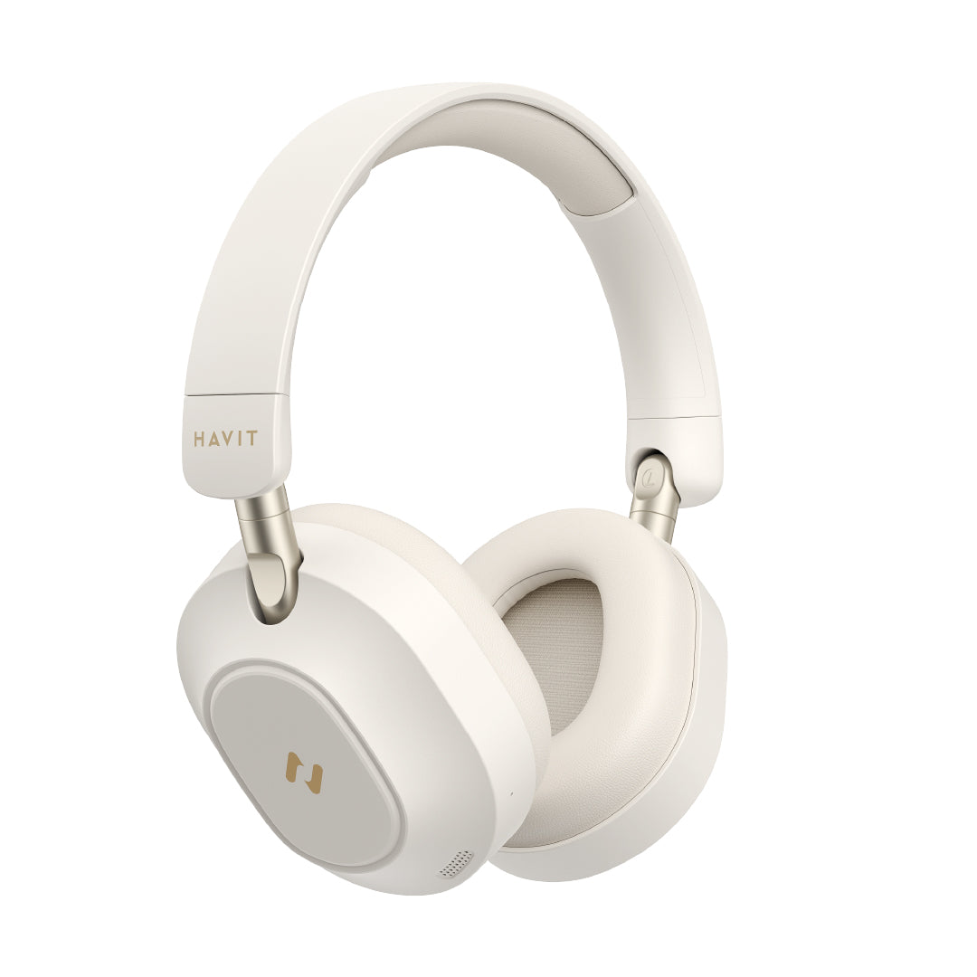 Audifonos Headphone White H668bt