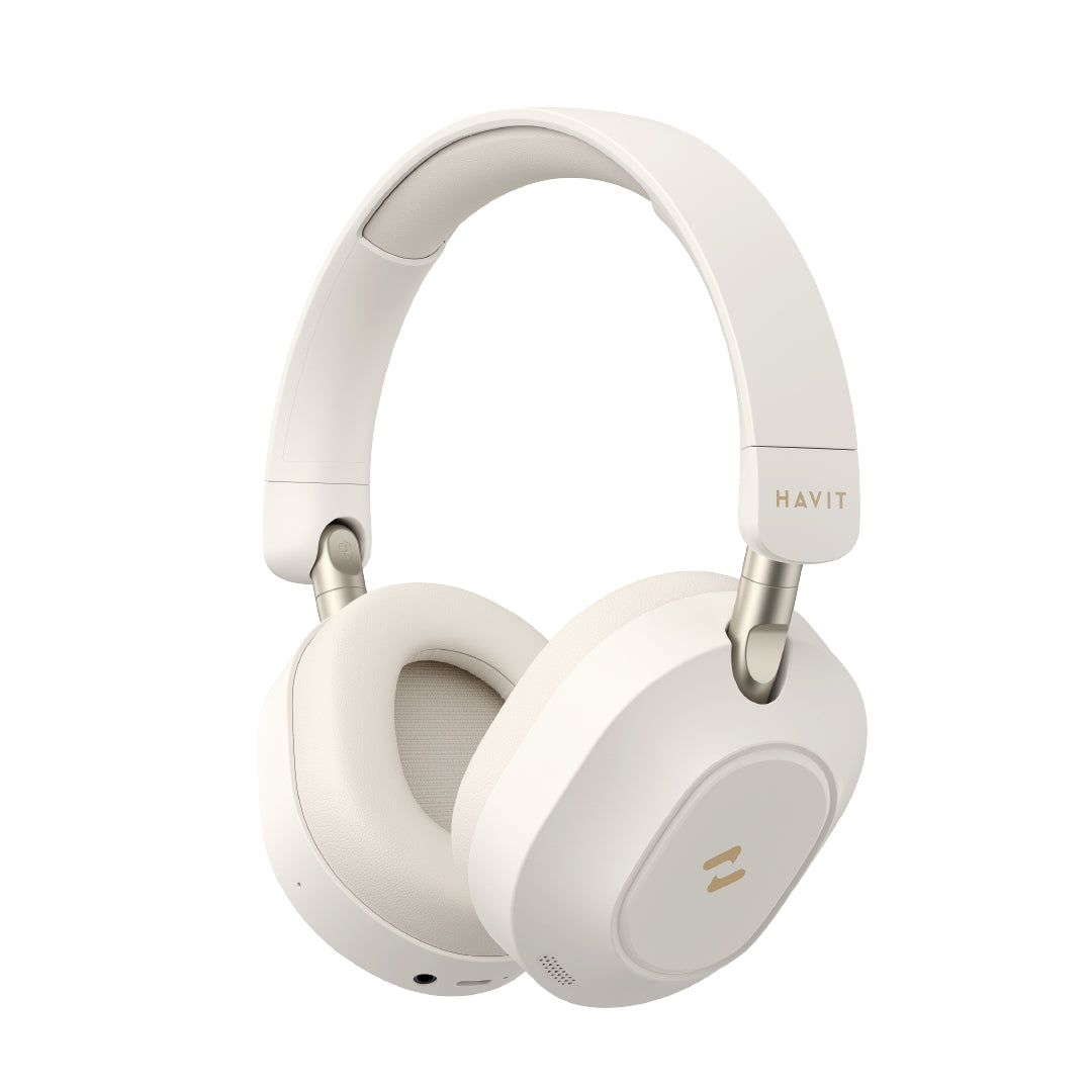 Audifonos Headphone White H668bt