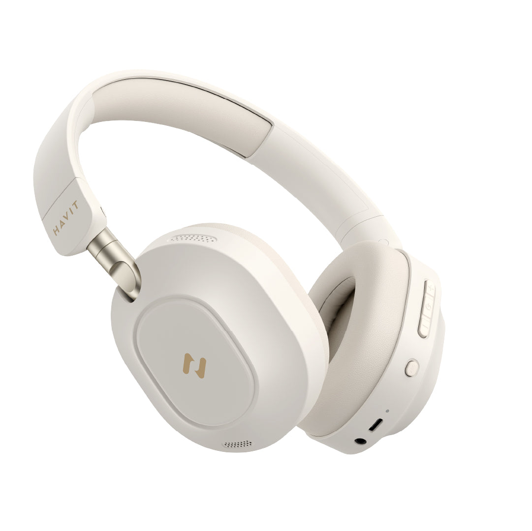 Audifonos Headphone White H668bt