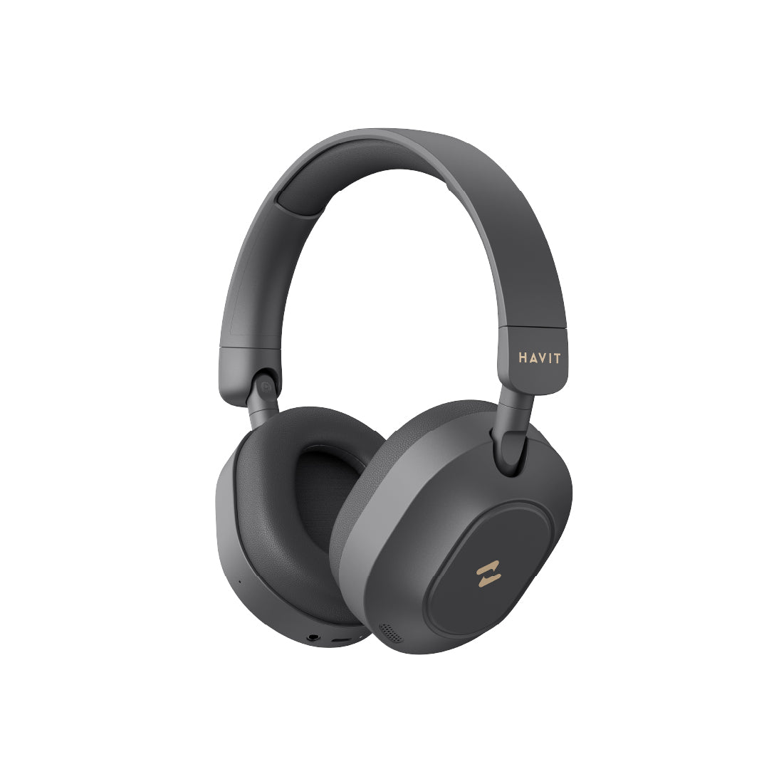 Audifonos Headphone Black H668bt