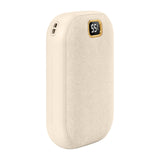 Calentador de manos inalámbrico Hand Warmer Beige
