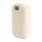 Calentador de manos inalámbrico Hand Warmer Beige