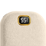 Calentador de manos inalámbrico Hand Warmer Beige
