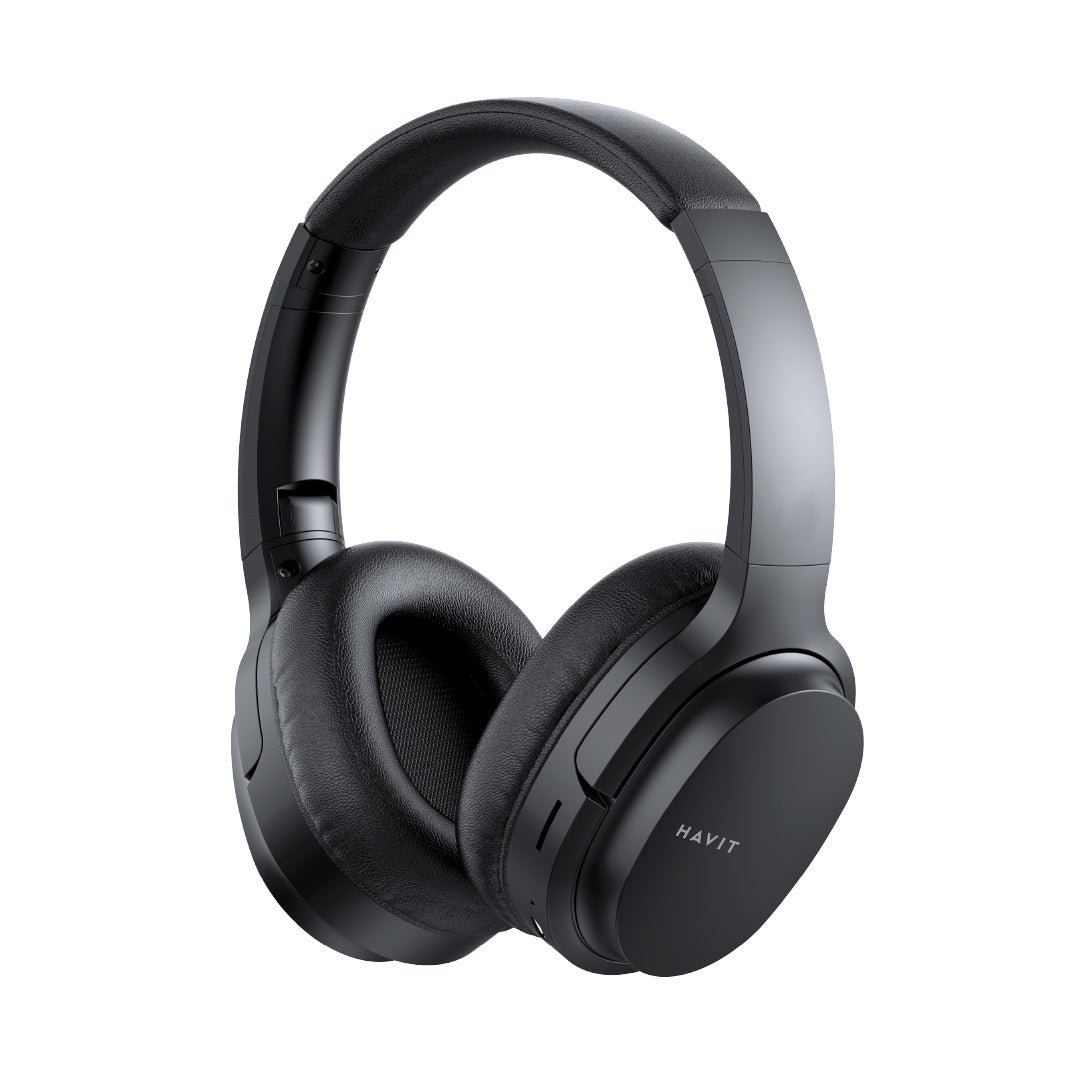 Audifonos Headphone Black I62