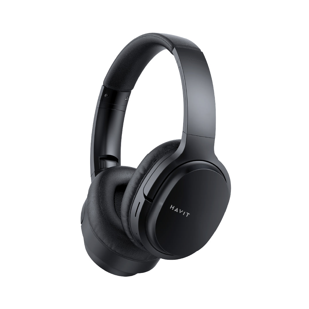 Audifonos Headphone Black I62