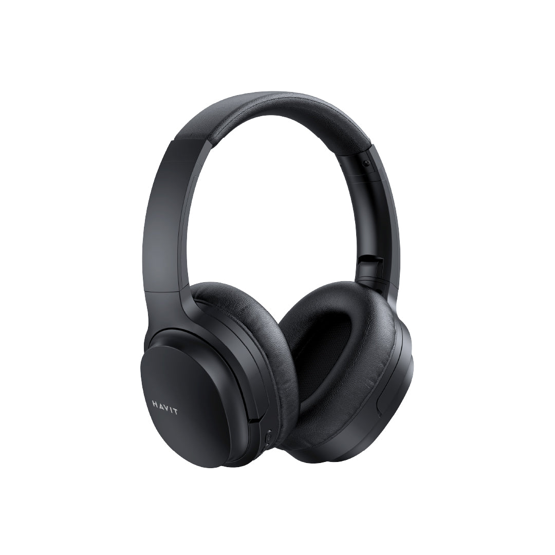 Audifonos Headphone Black I62