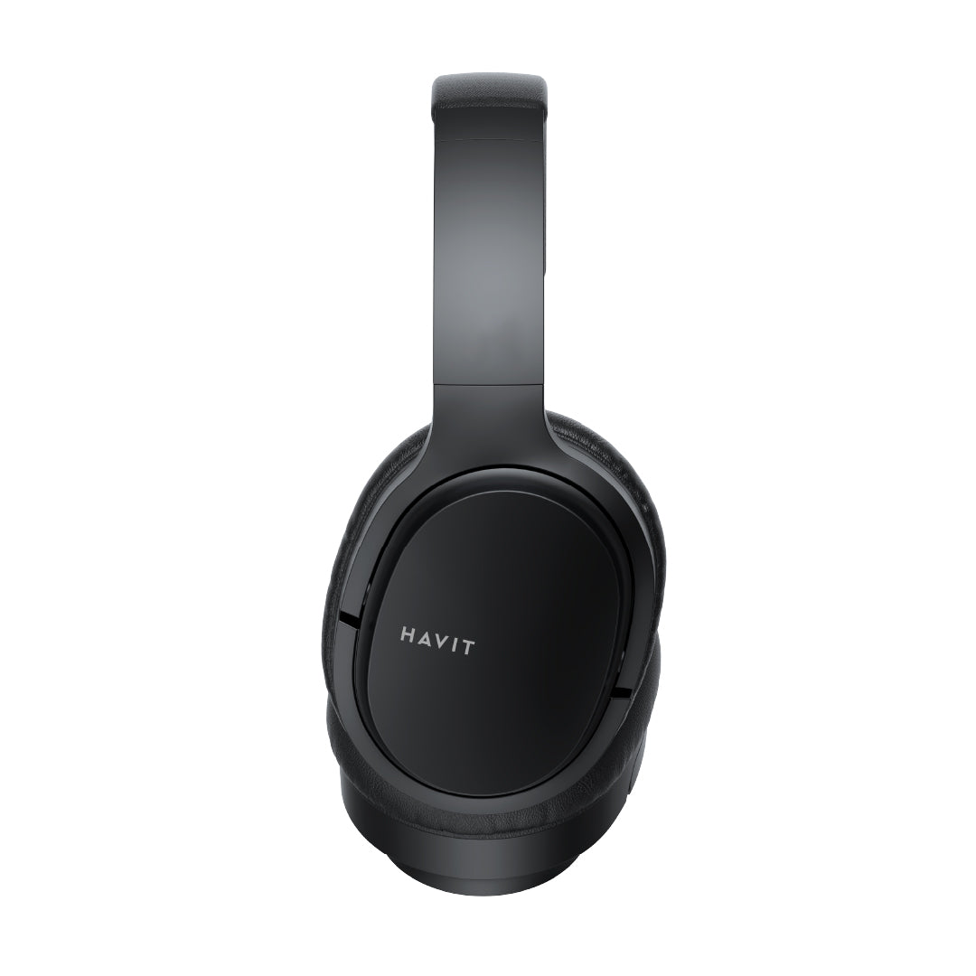 Audifonos Headphone Black I62
