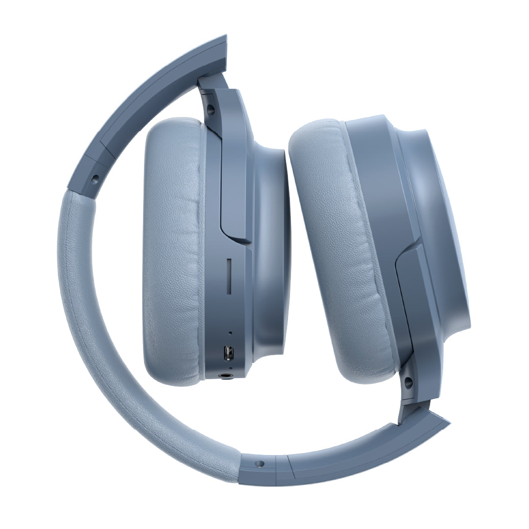Audifonos Headphone Blue I62