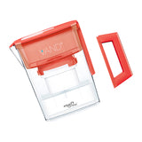 Jarro Purificador Compact 2,1lts Verde