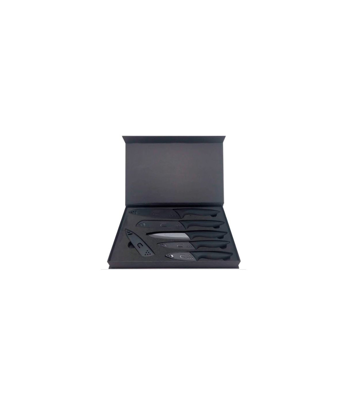 Juego de cuchillos 5 Pzs Montreux Simple Cook