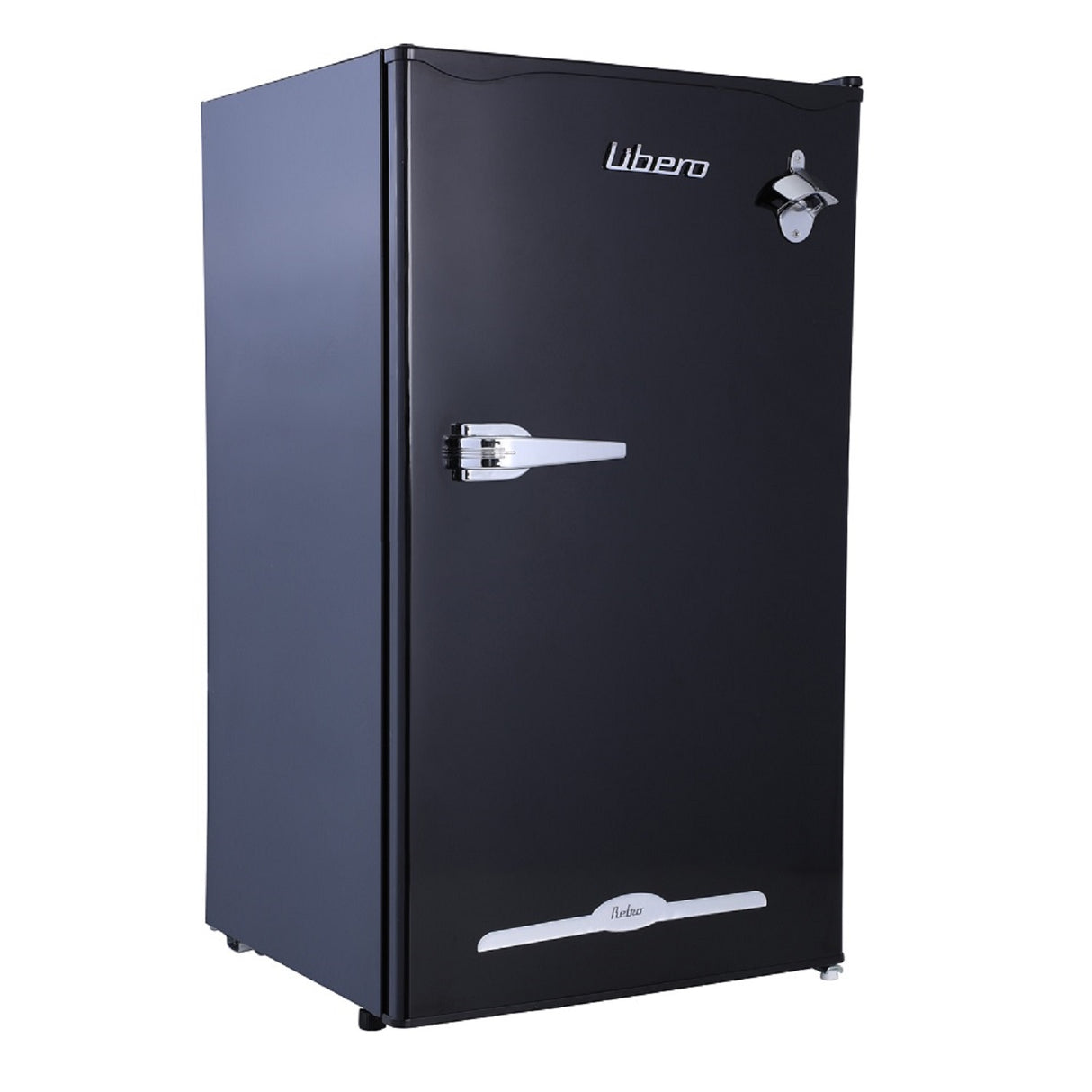 Frigobar Libero Retro Negro