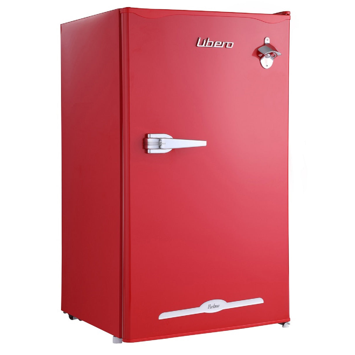 Frigobar Retro Libero Rojo