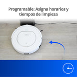 Aspiradora robot Thor Dual T-Bot