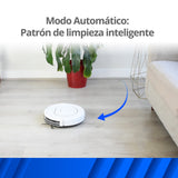 Aspiradora robot Thor Dual T-Bot