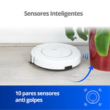 Aspiradora robot Thor Dual T-Bot