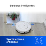 Aspiradora robot Thor Dual T-Bot