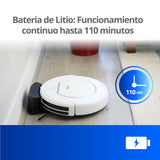 Aspiradora robot Thor Dual T-Bot