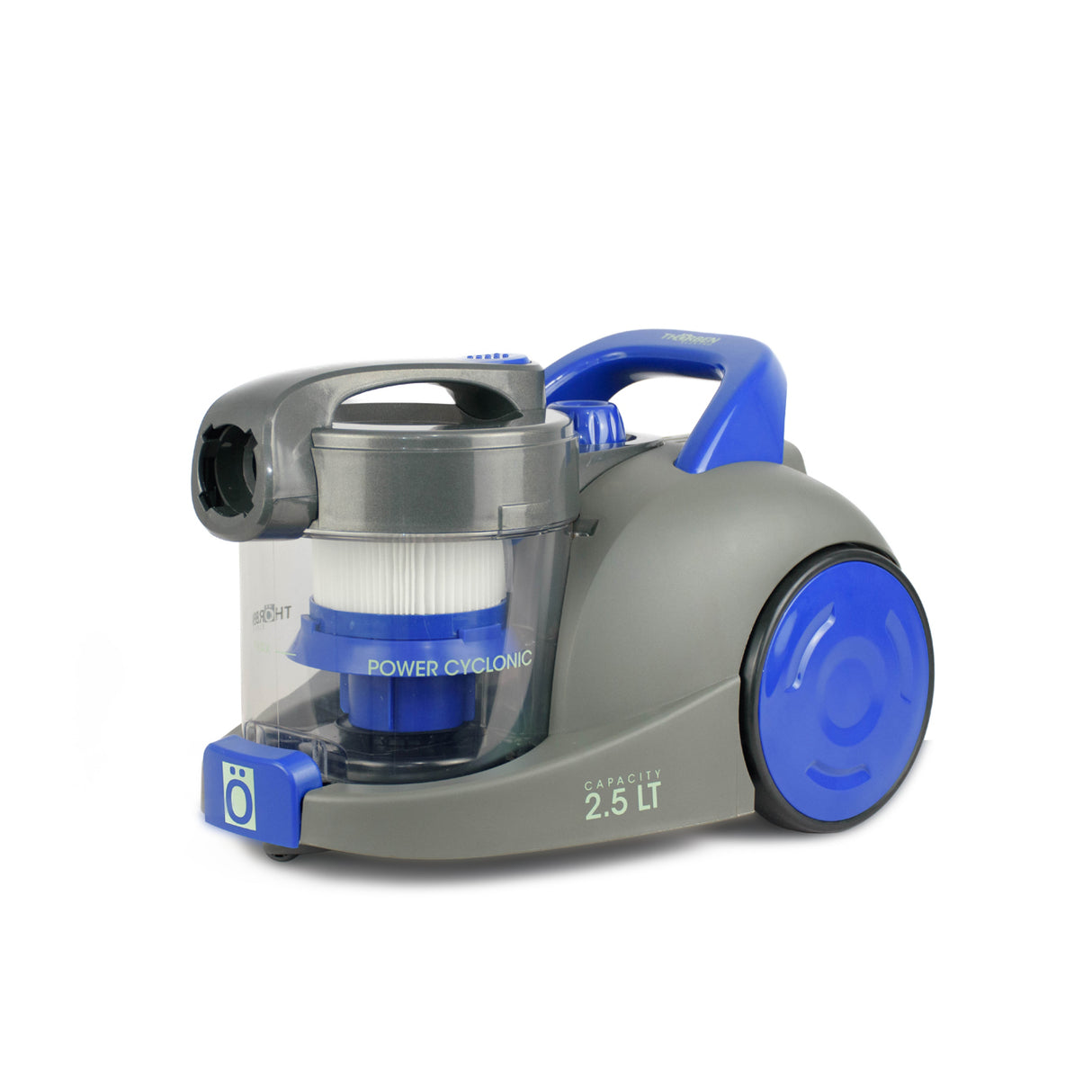 Aspiradora de arrastre Thor Power Cyclonic