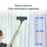 Aspiradora de arrastre Thor Power Cyclonic