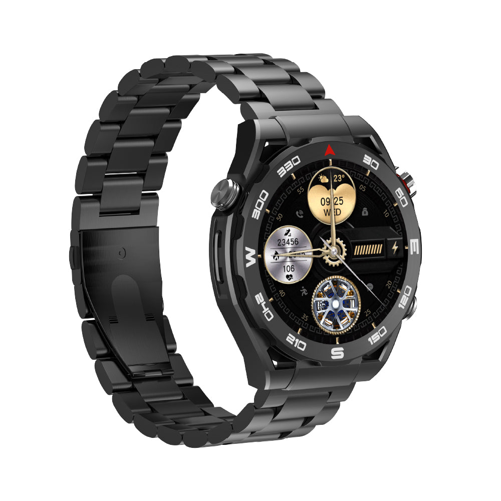 Reloj Smart Life Series Black M9030 Ultra
