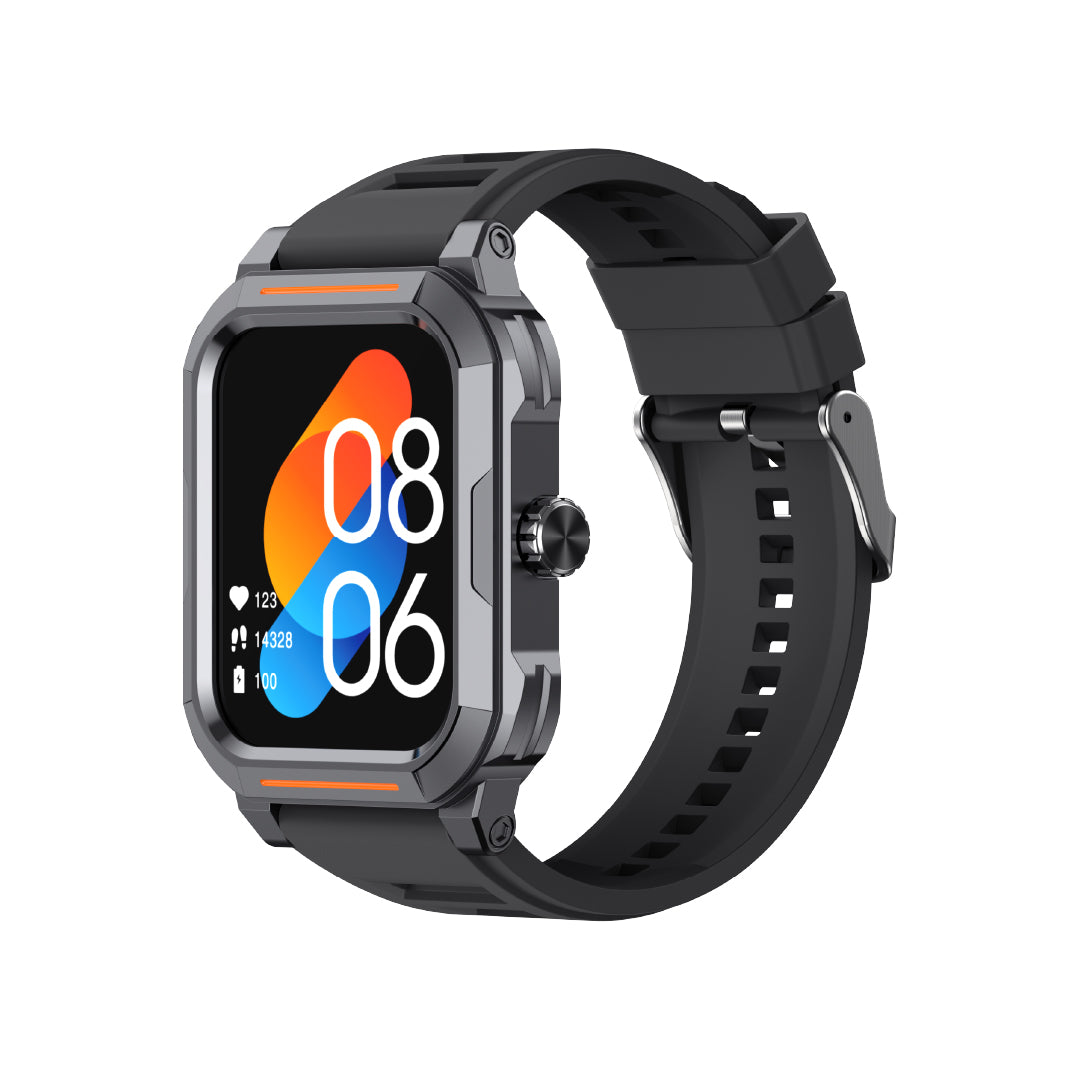 Reloj Smart Life Series Black M9040s