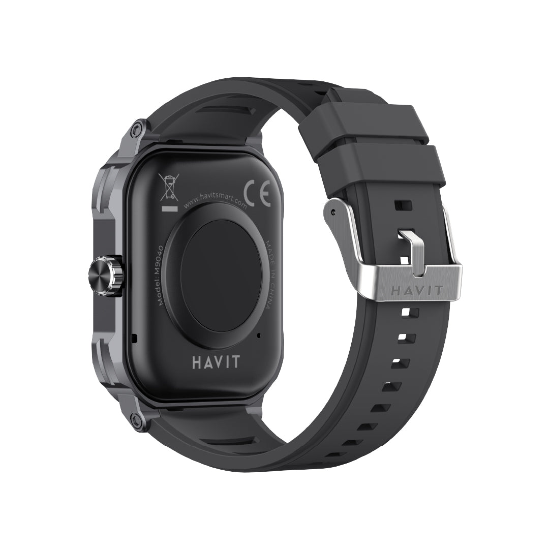 Reloj Smart Life Series Black M9040s