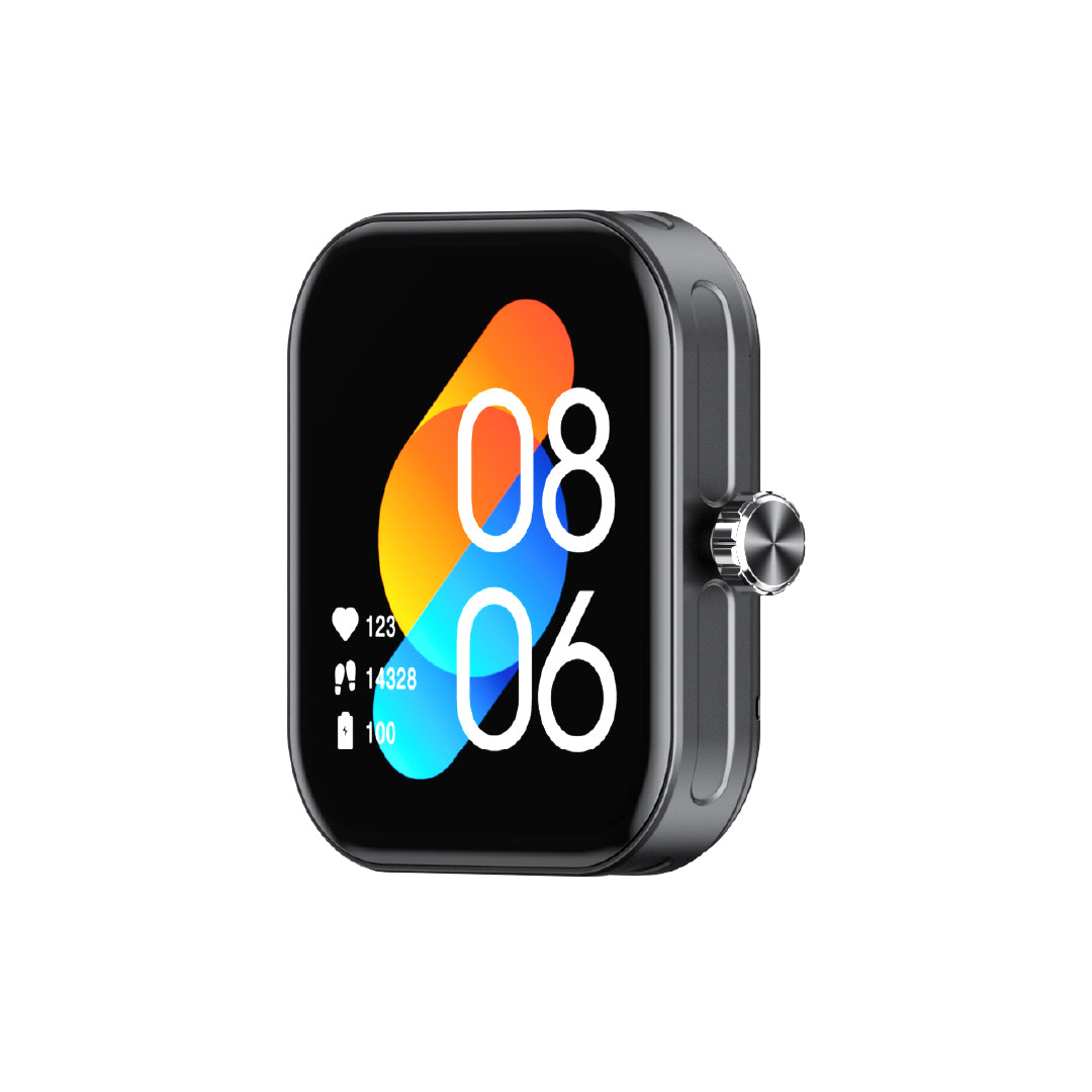 Reloj Smart Life Series Black M9040s