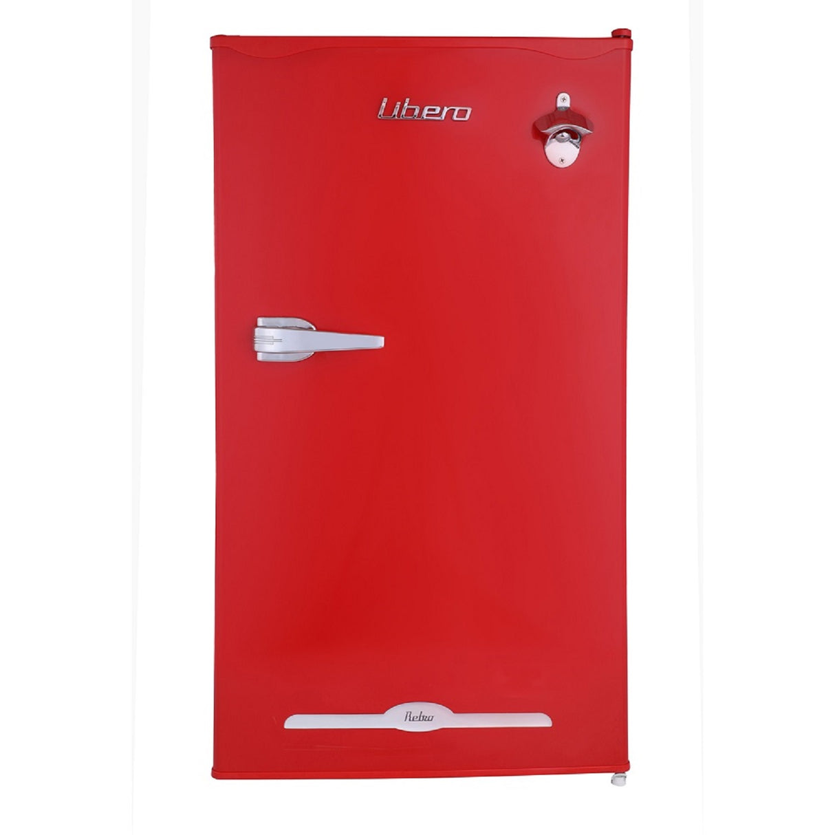 Frigobar Retro Libero Rojo