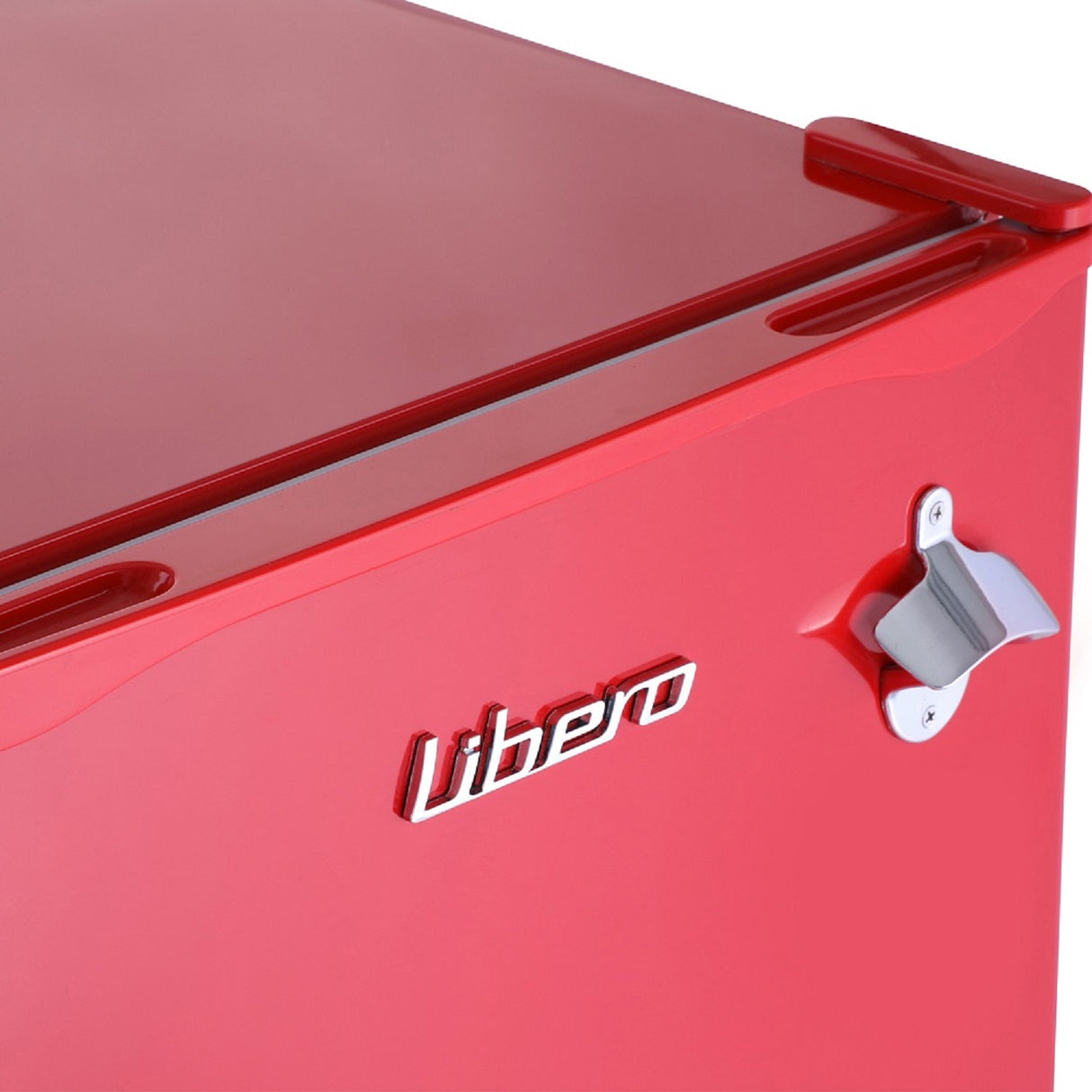 Frigobar Retro Libero Rojo