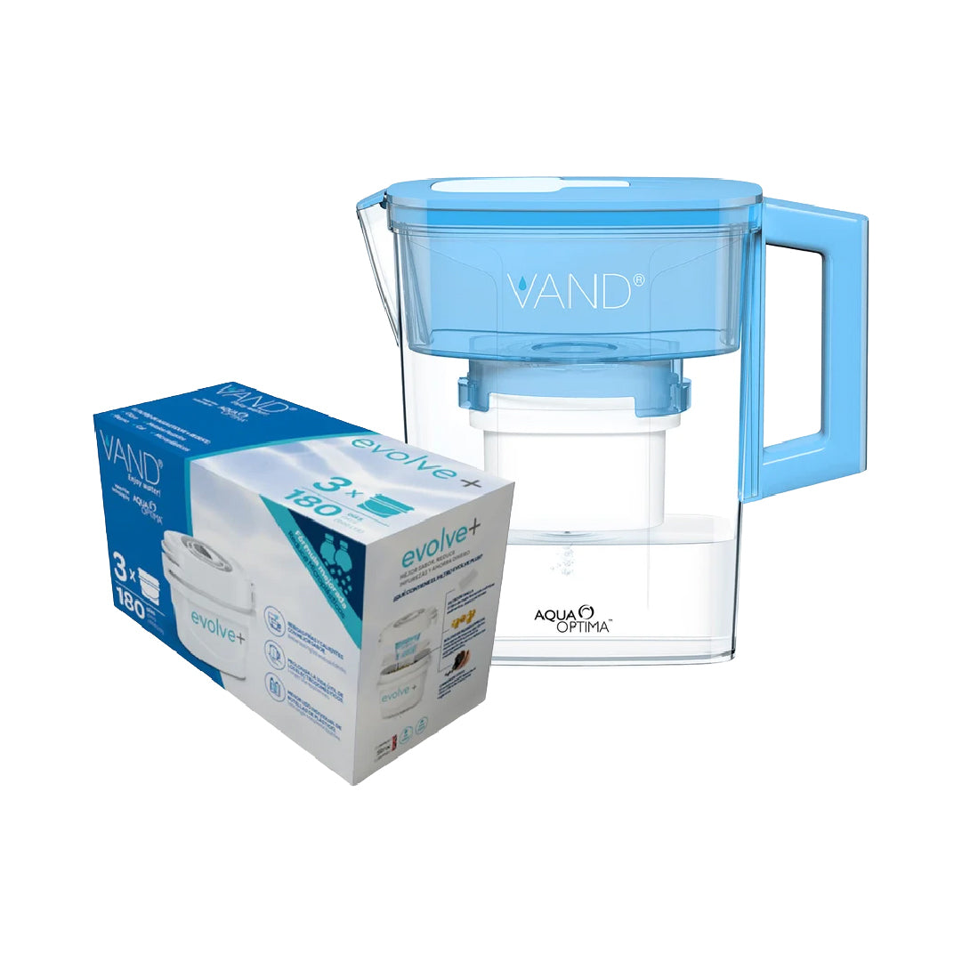 Pack H2O Celeste